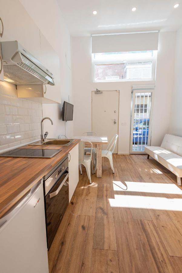 Appartement 1 Min Metro A Pie, 4Km De Sol, Centro De Madrid C Extérieur photo
